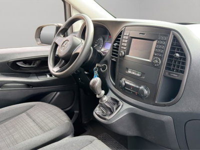 Mercedes-Benz Vito 2.2 114 CDI PC-SL Furgone Long (10)