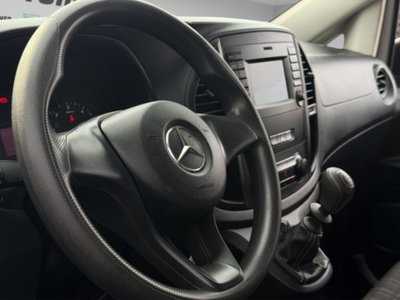 Mercedes-Benz Vito 2.2 114 CDI PC-SL Furgone Long (11)