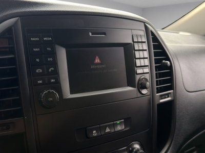 Mercedes-Benz Vito 2.2 114 CDI PC-SL Furgone Long (13)