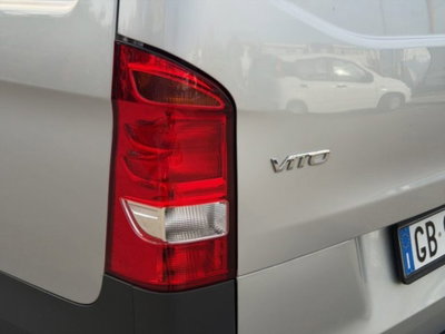 Mercedes-Benz Vito 2.2 114 CDI PC-SL Furgone Long (17)