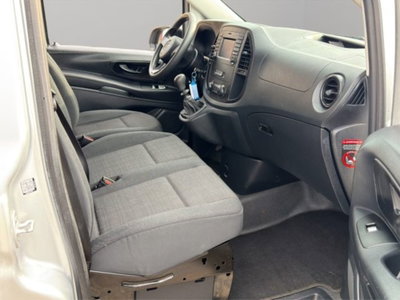 Mercedes-Benz Vito 2.2 114 CDI PC-SL Furgone Long (9)