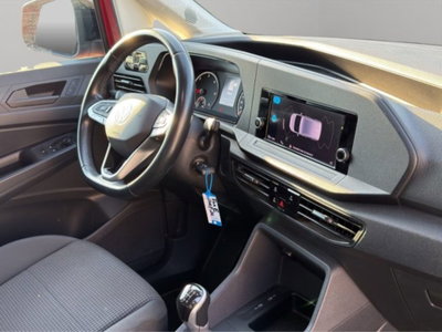 Volkswagen Veicoli Commerciali Caddy 2.0 TDI 102 CV Furgone Maxi (10)