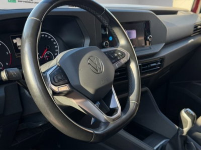 Volkswagen Veicoli Commerciali Caddy 2.0 TDI 102 CV Furgone Maxi (11)