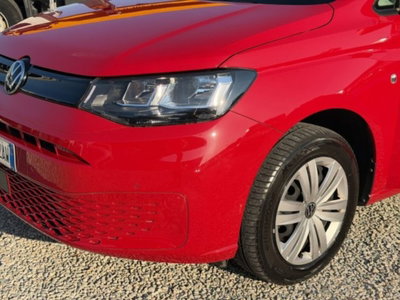 Volkswagen Veicoli Commerciali Caddy 2.0 TDI 102 CV Furgone Maxi (18)