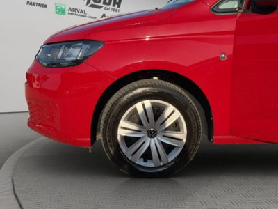 Volkswagen Veicoli Commerciali Caddy 2.0 TDI 102 CV Furgone Maxi (19)
