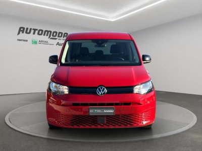 Volkswagen Veicoli Commerciali Caddy 2.0 TDI 102 CV Furgone Maxi (2)