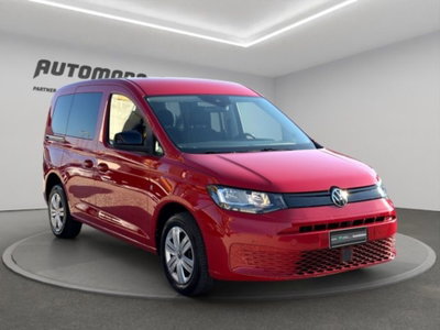 Volkswagen Veicoli Commerciali Caddy 2.0 TDI 102 CV Furgone Maxi (3)