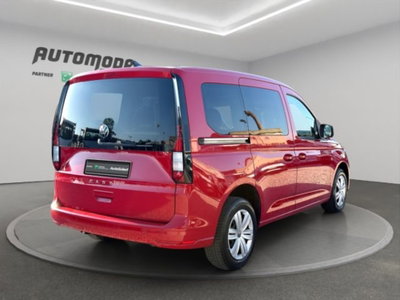 Volkswagen Veicoli Commerciali Caddy 2.0 TDI 102 CV Furgone Maxi (4)