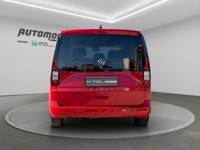 Volkswagen Veicoli Commerciali Caddy 2.0 TDI 102 CV Furgone Maxi (5)