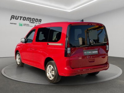 Volkswagen Veicoli Commerciali Caddy 2.0 TDI 102 CV Furgone Maxi (6)