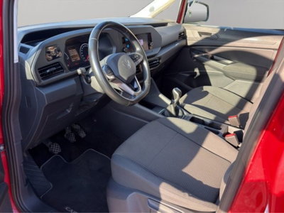 Volkswagen Veicoli Commerciali Caddy 2.0 TDI 102 CV Furgone Maxi (7)