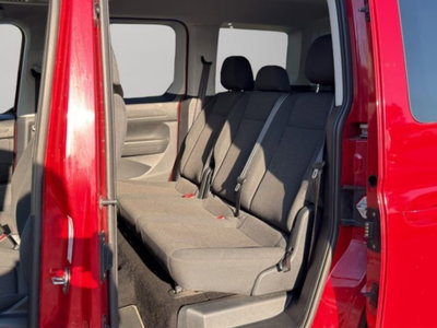 Volkswagen Veicoli Commerciali Caddy 2.0 TDI 102 CV Furgone Maxi (8)