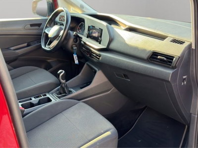 Volkswagen Veicoli Commerciali Caddy 2.0 TDI 102 CV Furgone Maxi (9)