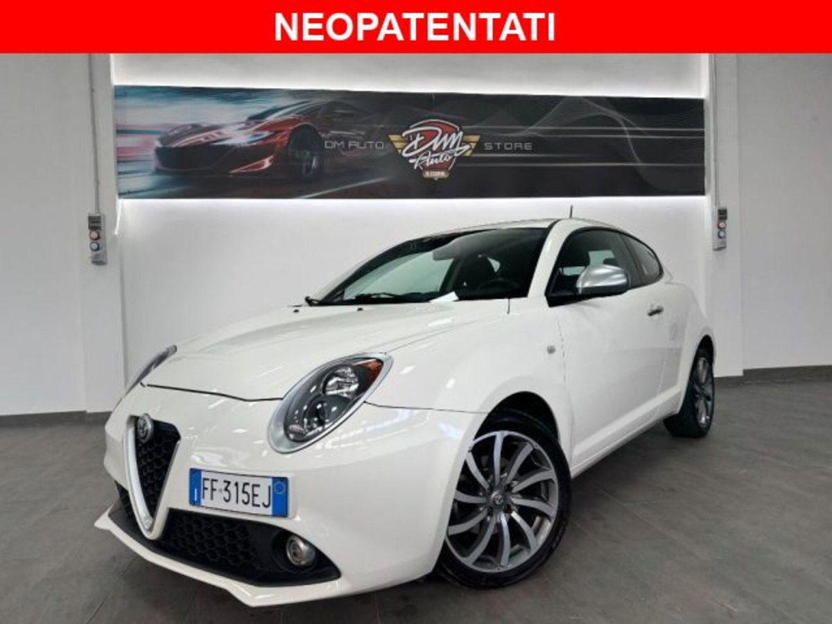 Alfa Romeo MiTo 1.3 JTDm 95 CV S&S Super