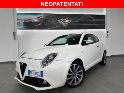 Alfa Romeo MiTo 1.3 JTDm 95 CV S&S Super usata