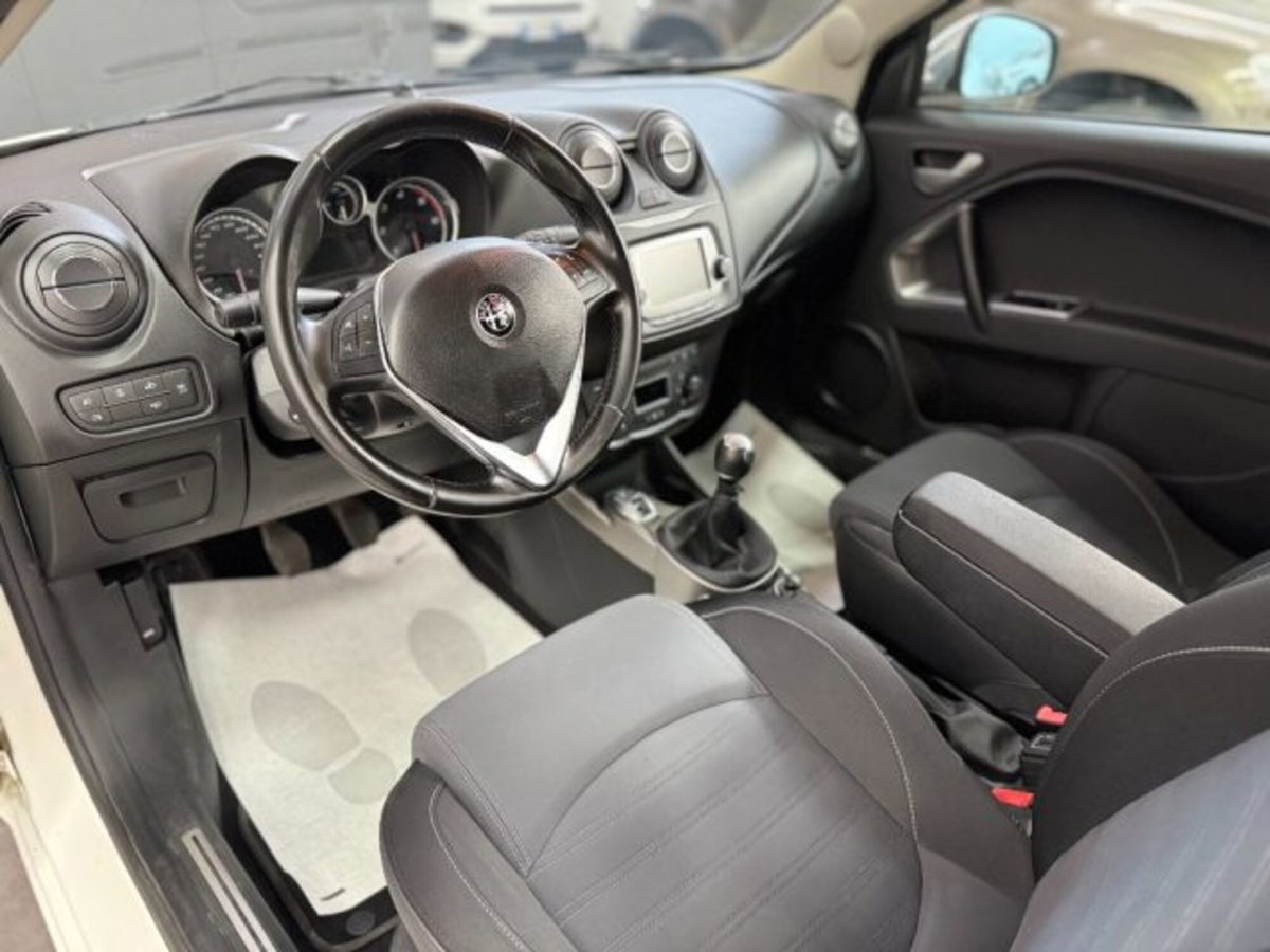 Alfa Romeo MiTo 1.3 JTDm 95 CV S&S Super (11)
