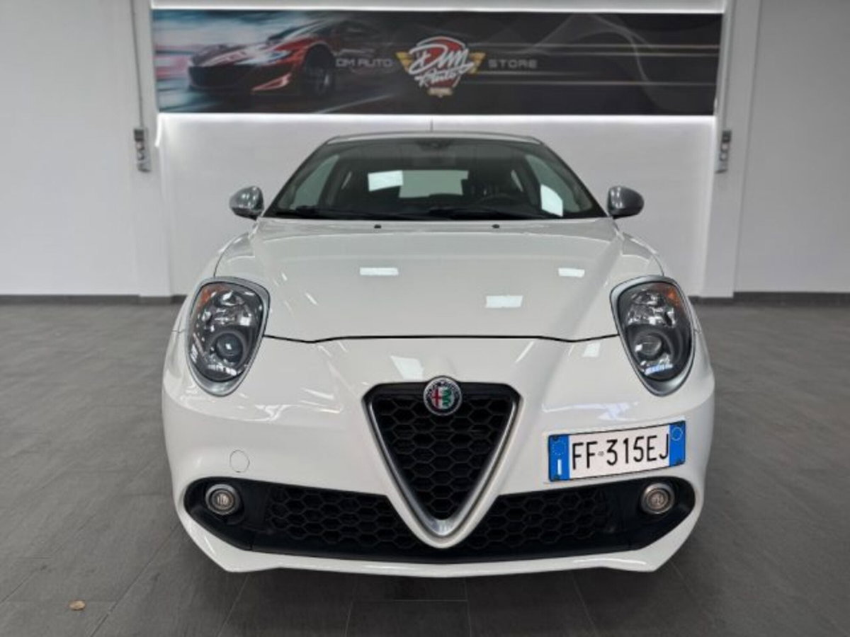 Alfa Romeo MiTo 1.3 JTDm 95 CV S&S Super (2)
