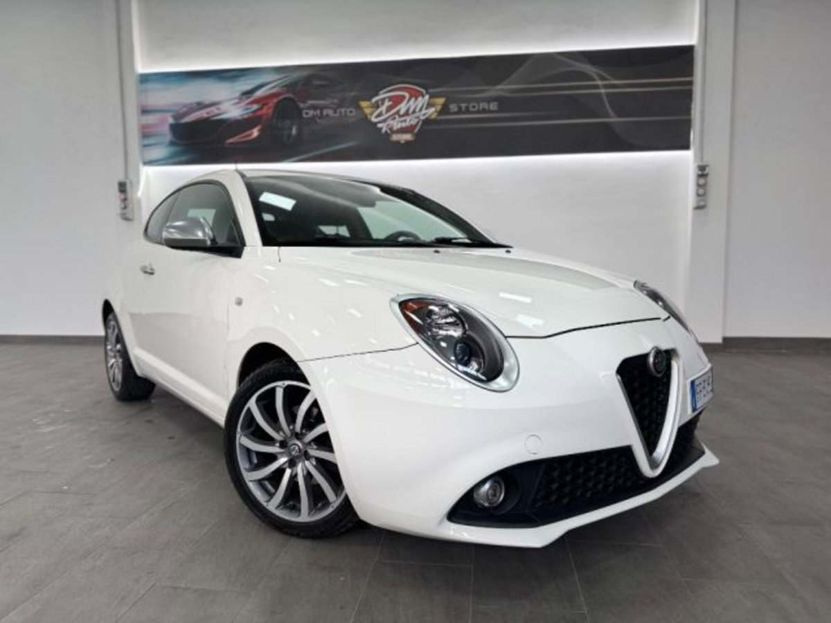 Alfa Romeo MiTo 1.3 JTDm 95 CV S&S Super (3)