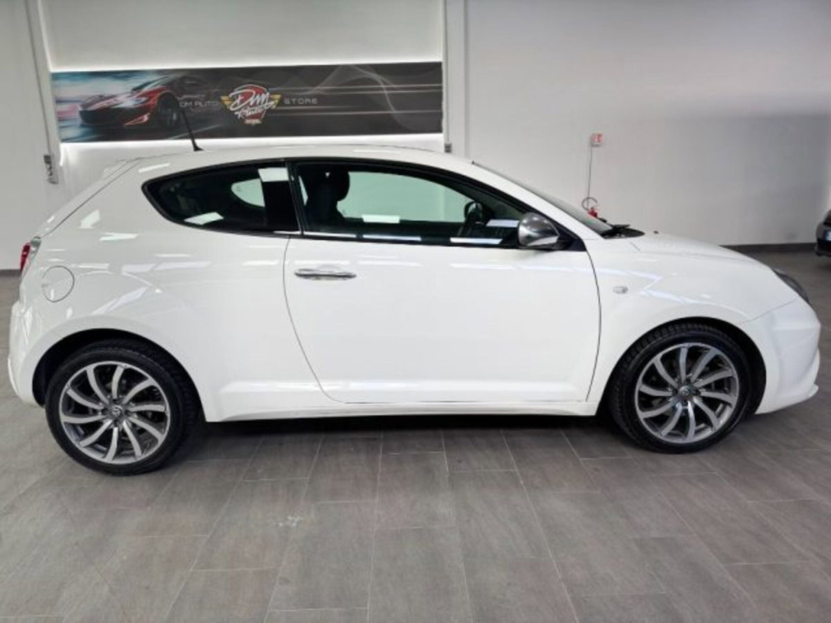 Alfa Romeo MiTo 1.3 JTDm 95 CV S&S Super (4)