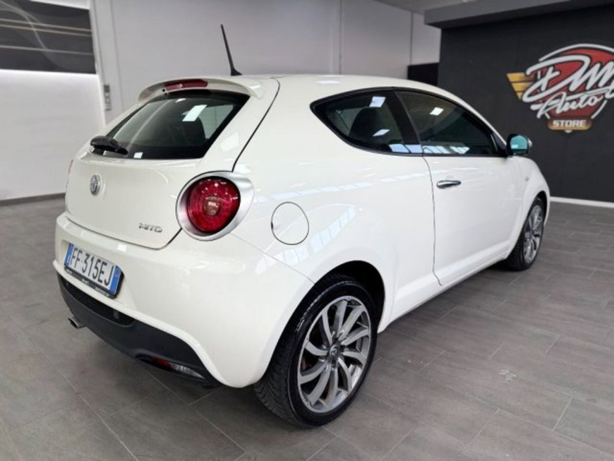 Alfa Romeo MiTo 1.3 JTDm 95 CV S&S Super (5)