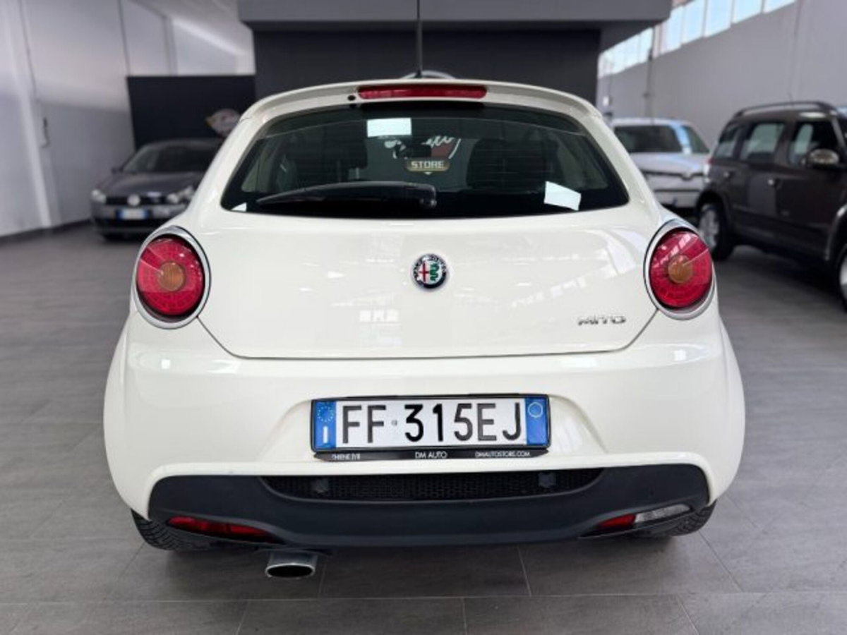 Alfa Romeo MiTo 1.3 JTDm 95 CV S&S Super (6)