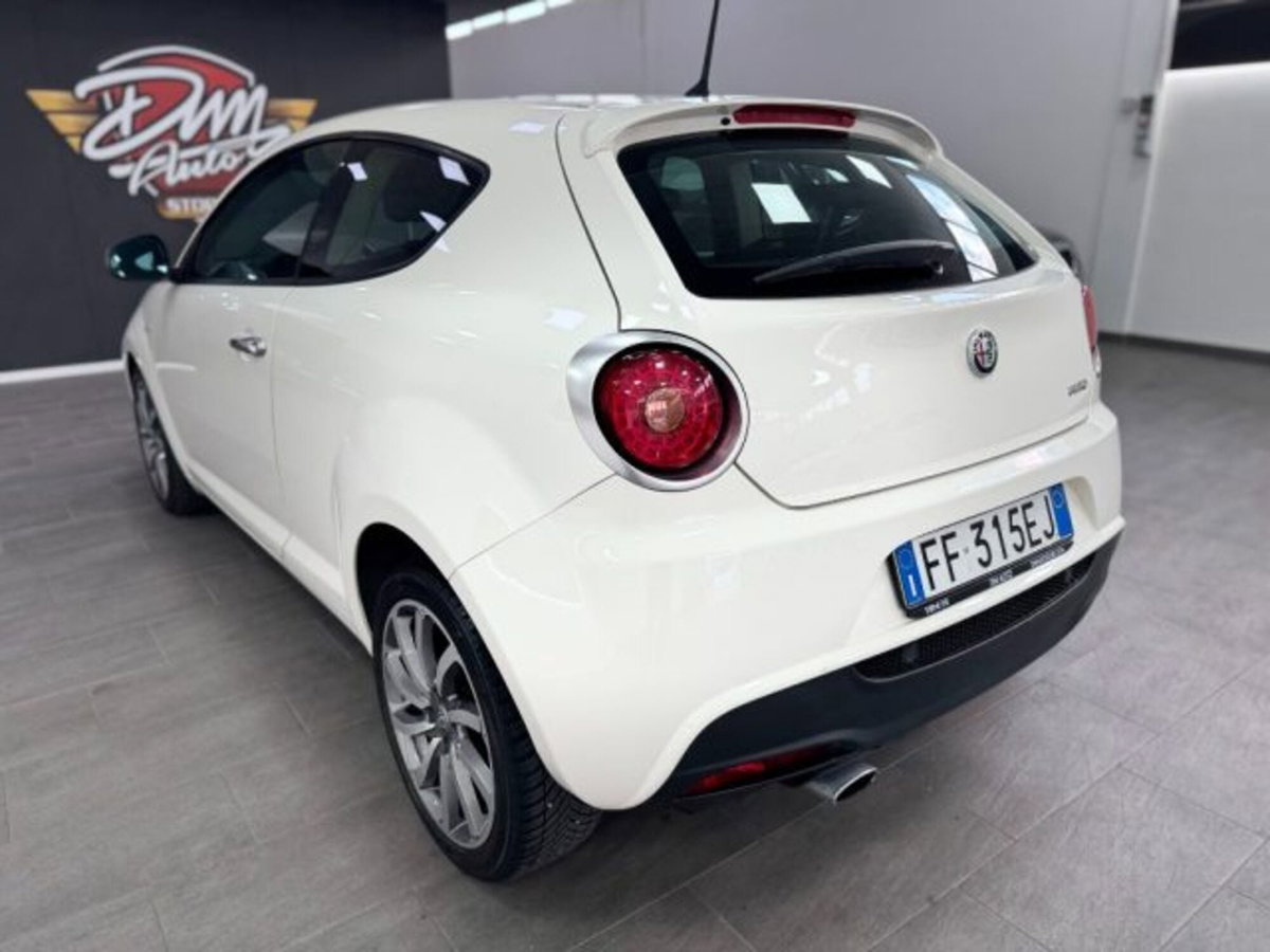 Alfa Romeo MiTo 1.3 JTDm 95 CV S&S Super (7)