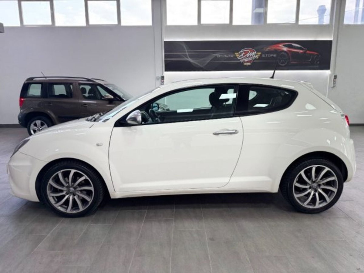 Alfa Romeo MiTo 1.3 JTDm 95 CV S&S Super (8)