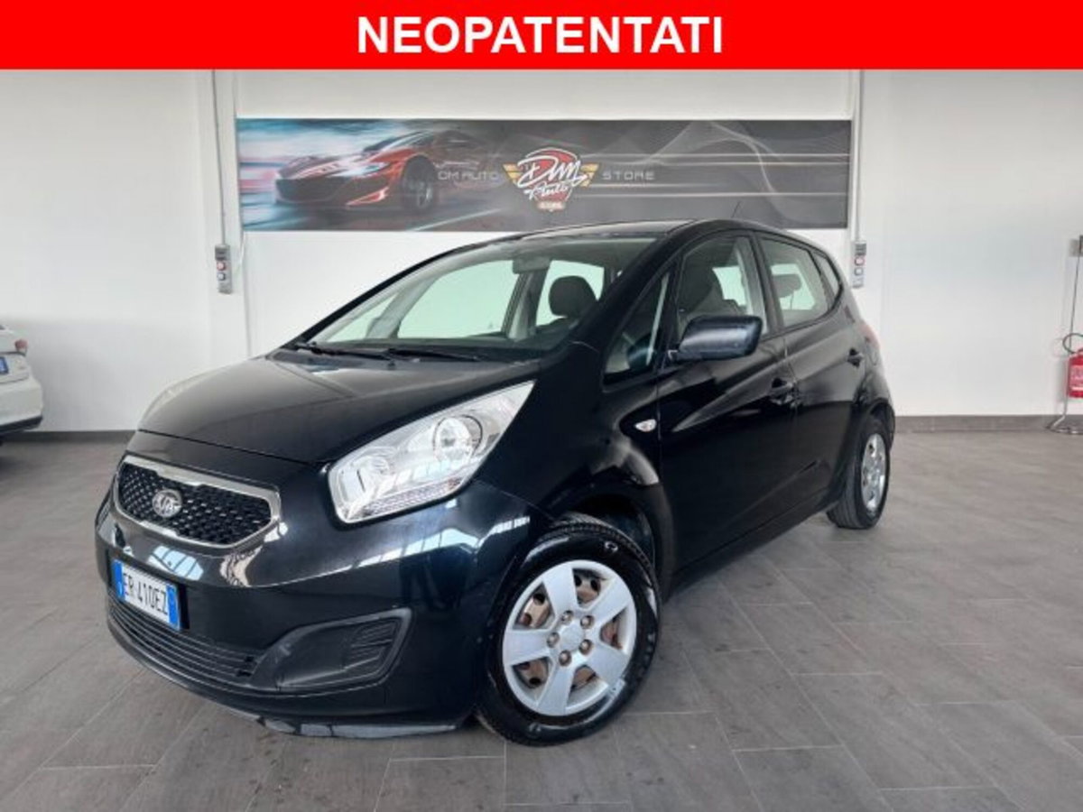 Kia Venga 1.4 CRDi 90CV Cool