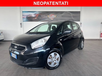 Kia Venga 1.4 CRDi 90CV Cool usata