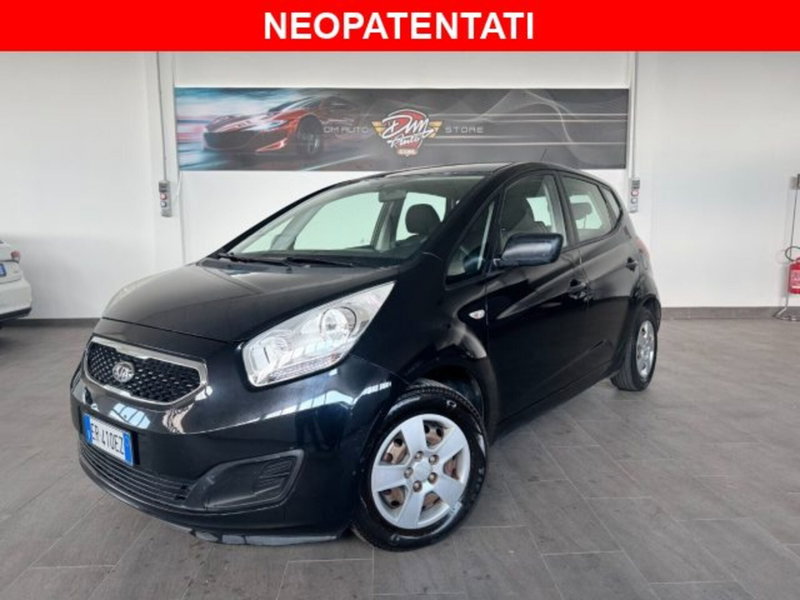 Kia Venga 1.4 CRDi 90CV Cool
