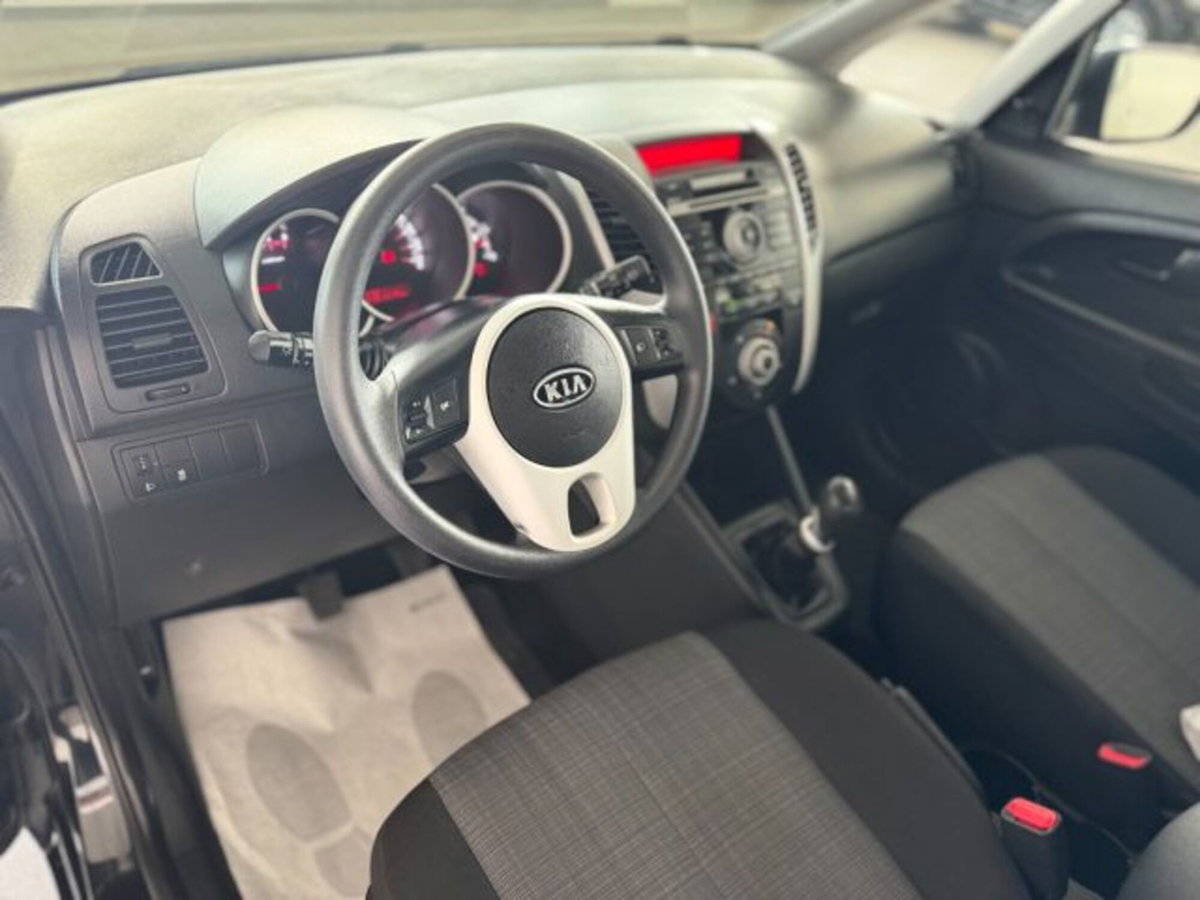 Kia Venga 1.4 CRDi 90CV Cool (11)