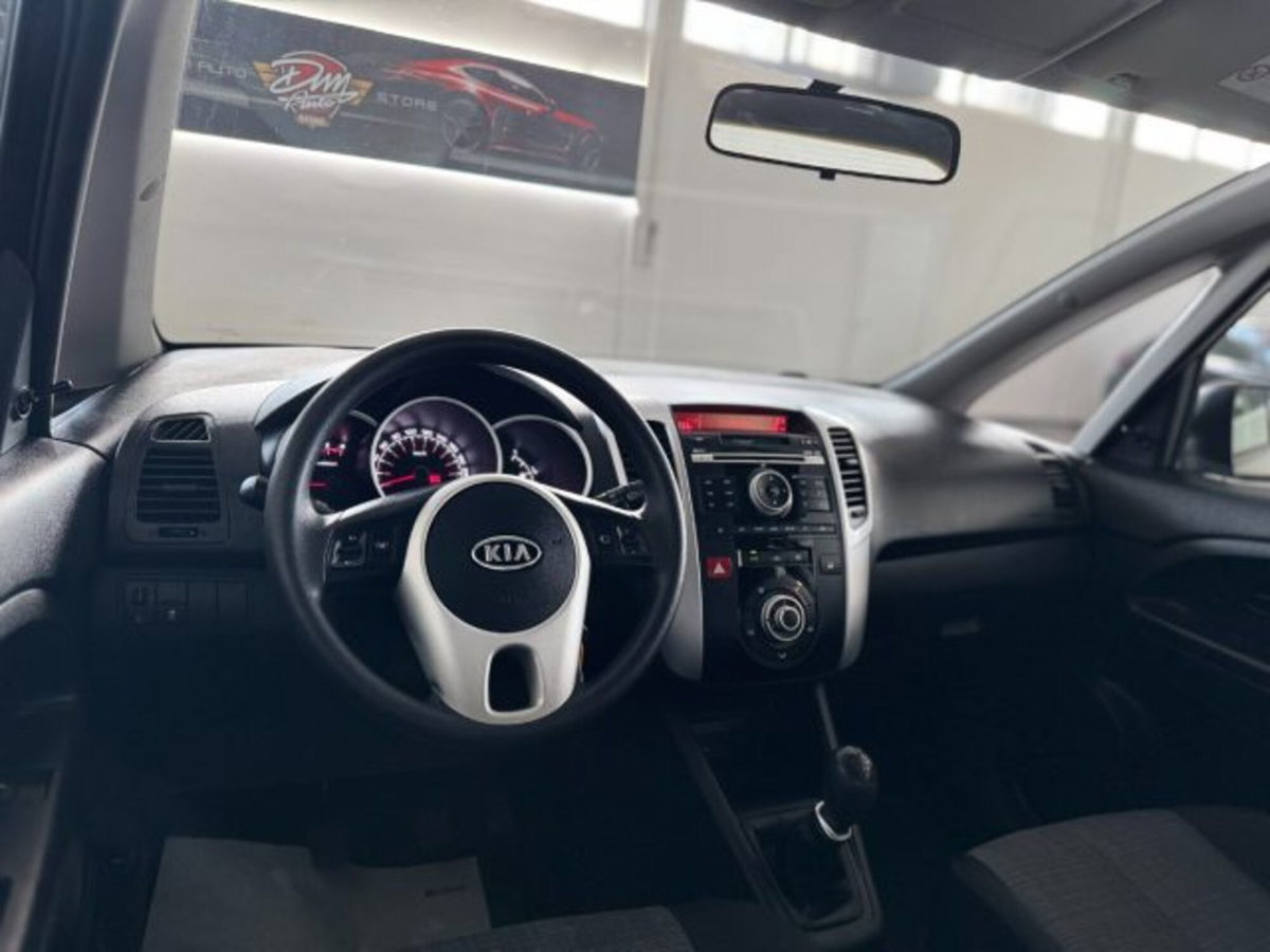 Kia Venga 1.4 CRDi 90CV Cool (17)