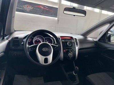 Kia Venga 1.4 CRDi 90CV Cool (17)