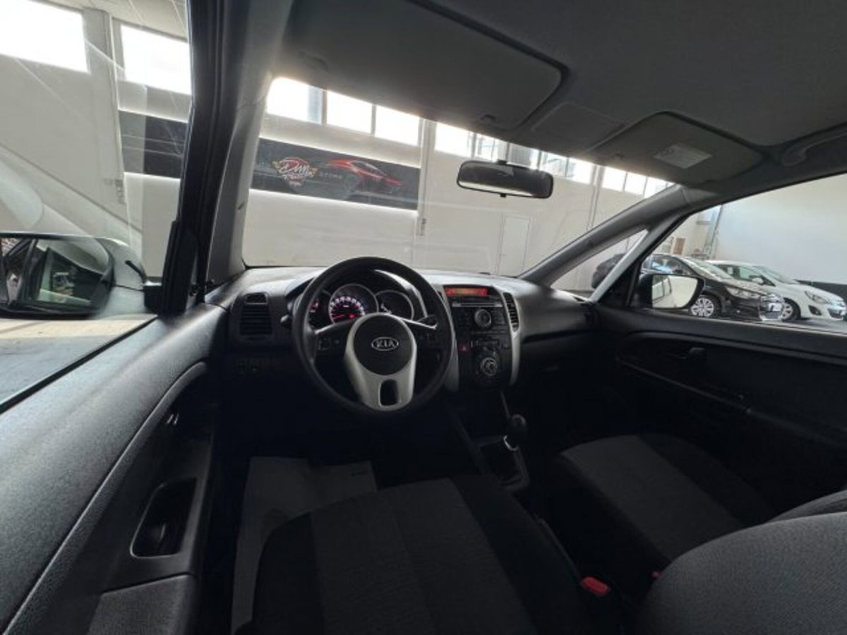 Kia Venga 1.4 CRDi 90CV Cool (18)