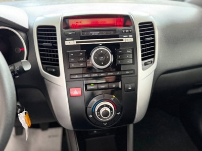 Kia Venga 1.4 CRDi 90CV Cool (19)