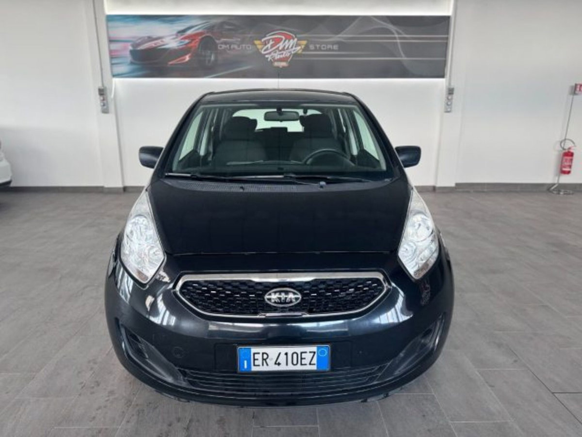 Kia Venga 1.4 CRDi 90CV Cool (2)