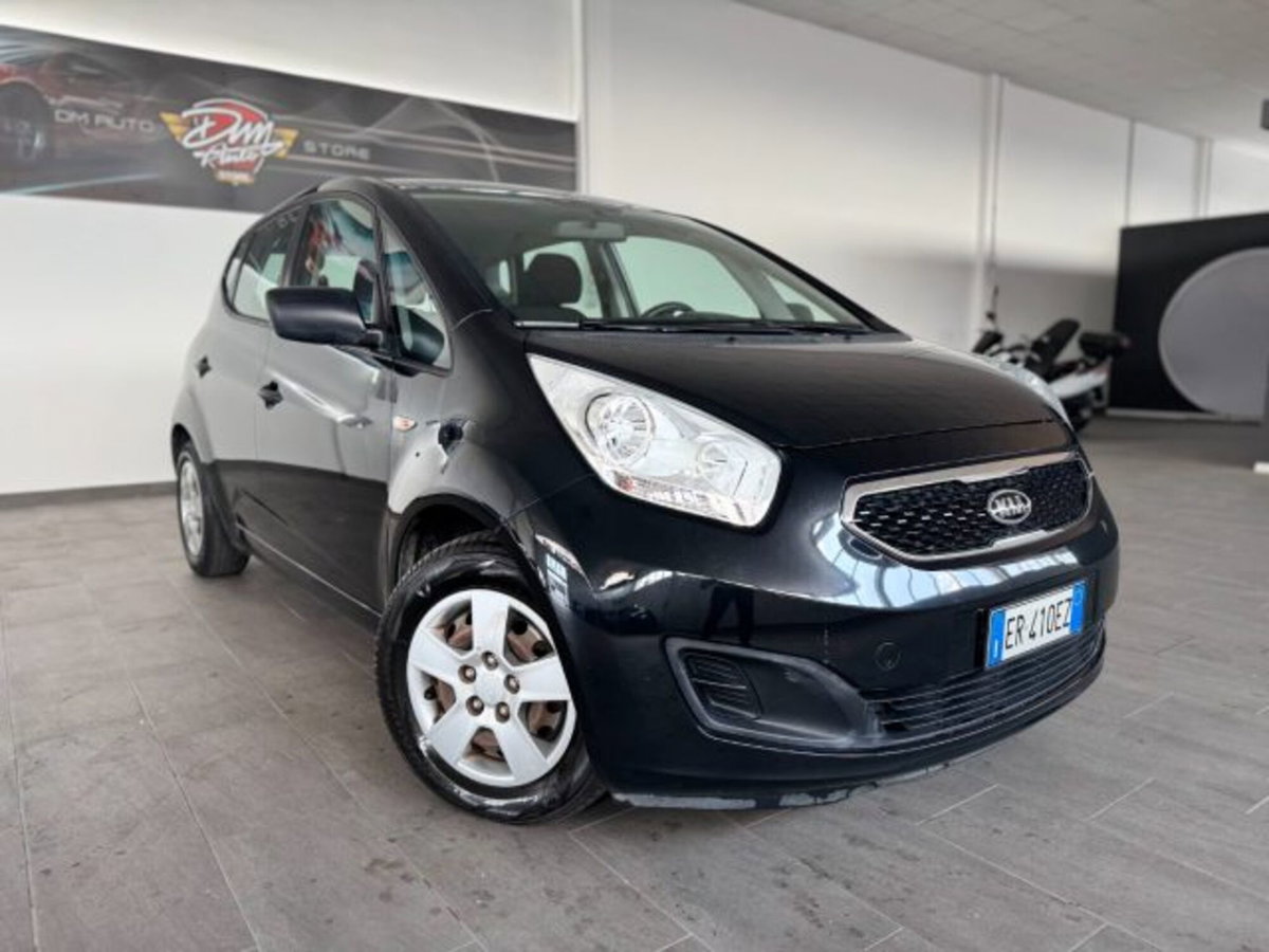 Kia Venga 1.4 CRDi 90CV Cool (3)