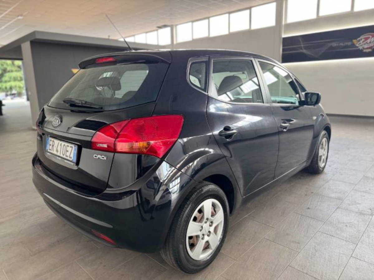 Kia Venga 1.4 CRDi 90CV Cool (5)