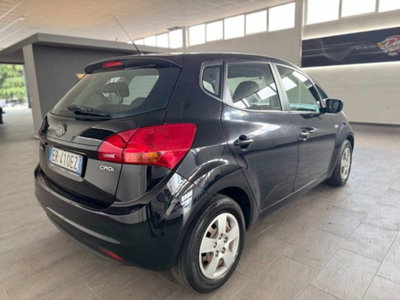 Kia Venga 1.4 CRDi 90CV Cool (5)