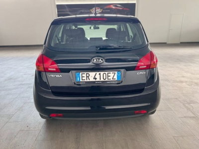 Kia Venga 1.4 CRDi 90CV Cool (6)