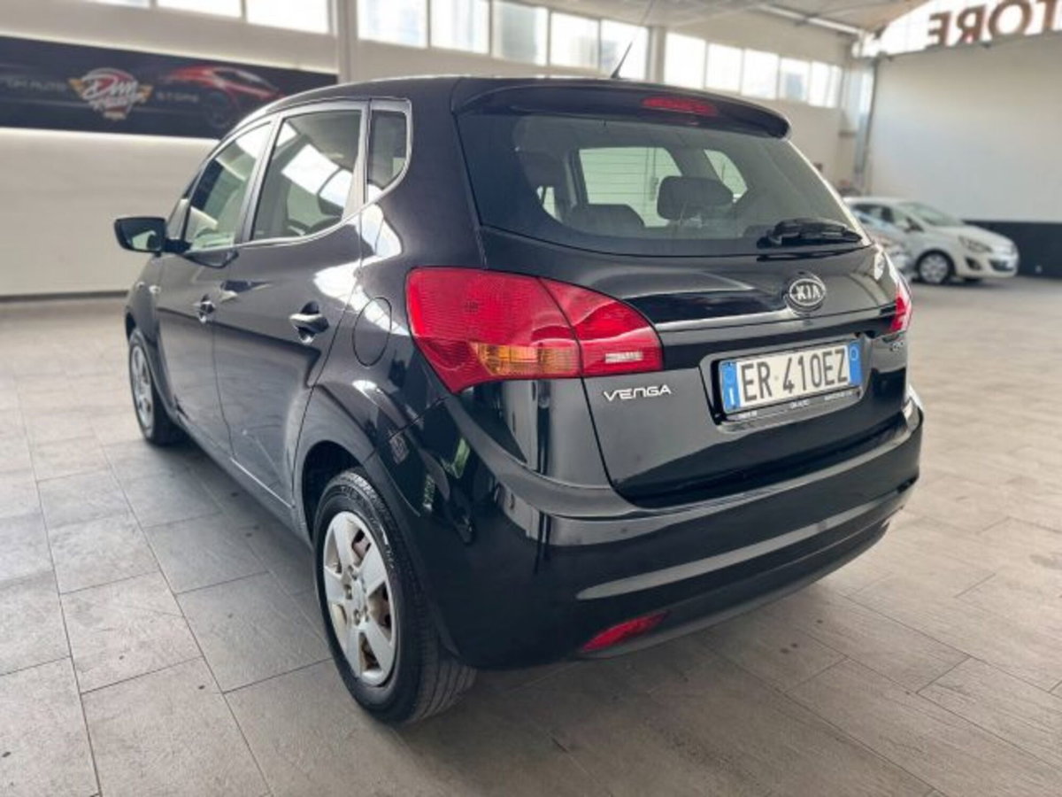 Kia Venga 1.4 CRDi 90CV Cool (7)