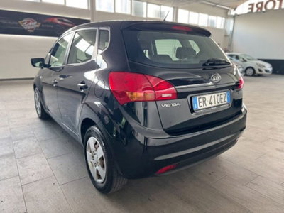 Kia Venga 1.4 CRDi 90CV Cool (7)