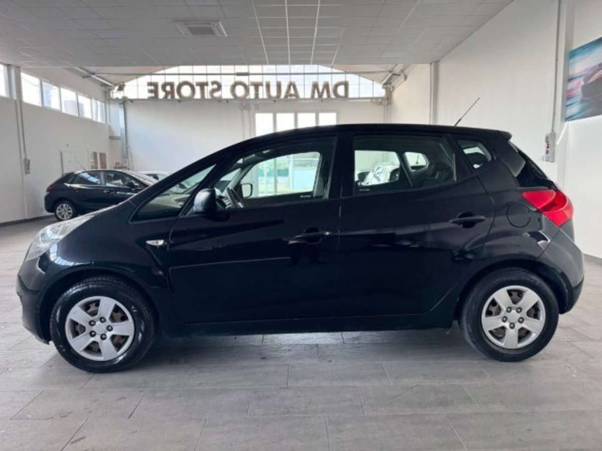 Kia Venga 1.4 CRDi 90CV Cool (8)