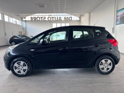 Kia Venga 1.4 CRDi 90CV Cool (8)