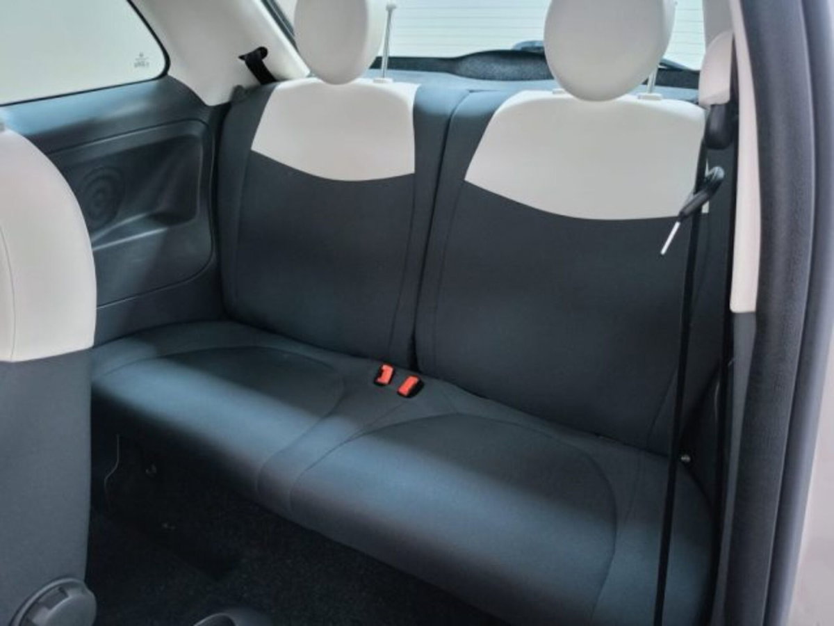 Fiat 500 1.2 Lounge (10)