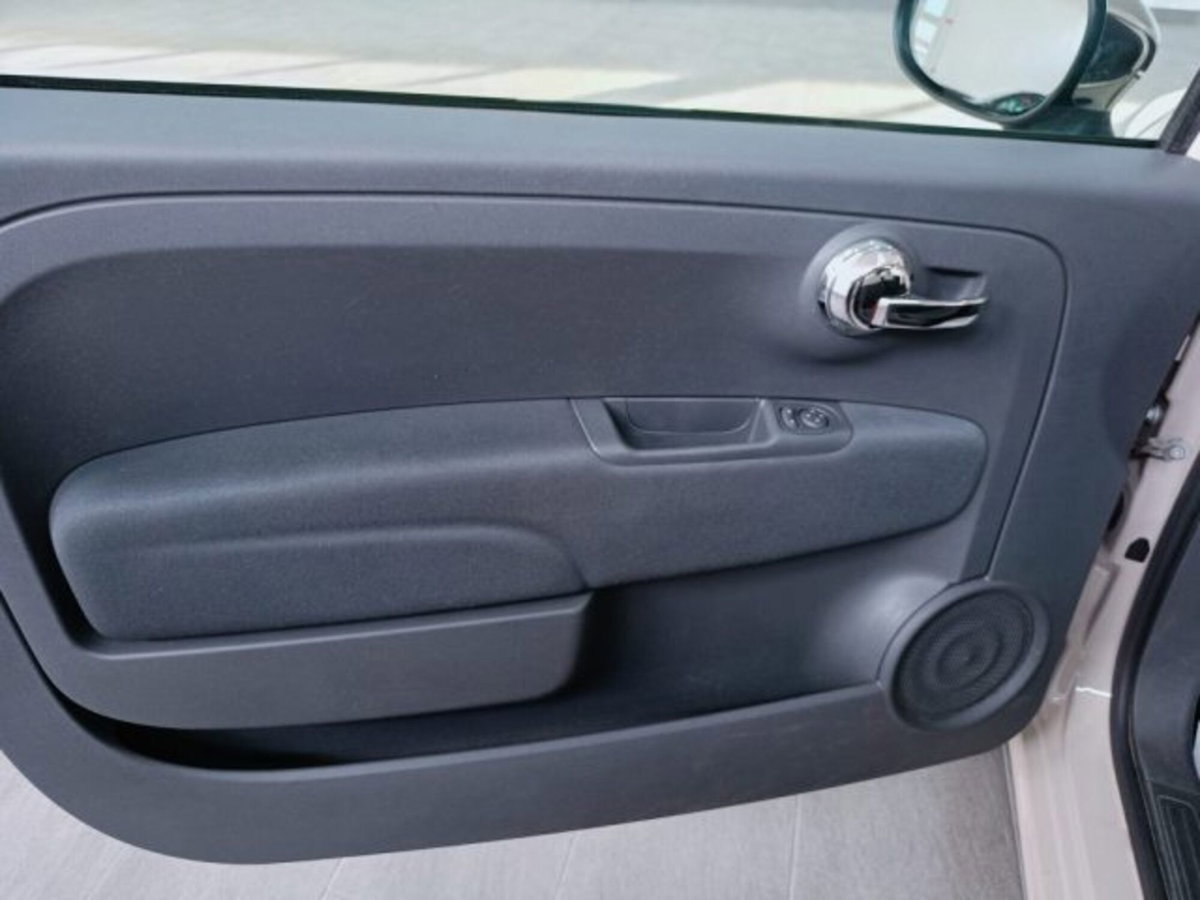 Fiat 500 1.2 Lounge (13)