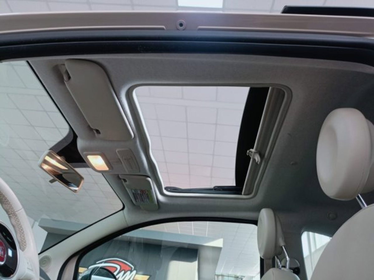 Fiat 500 1.2 Lounge (14)
