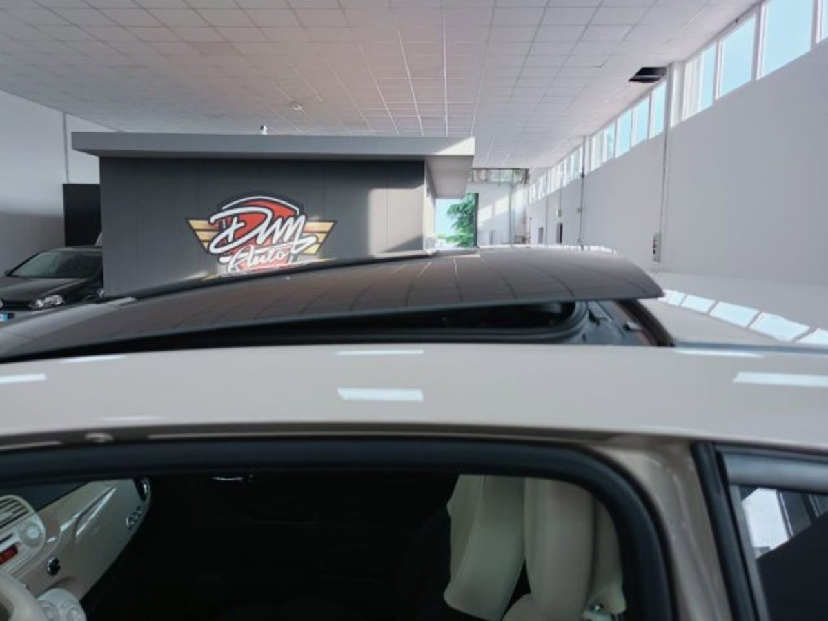 Fiat 500 1.2 Lounge (15)