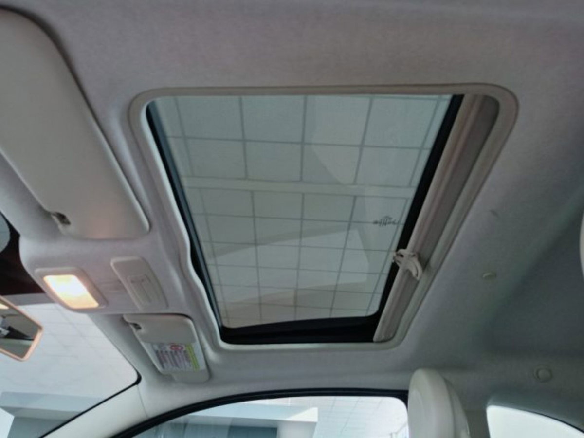 Fiat 500 1.2 Lounge (16)