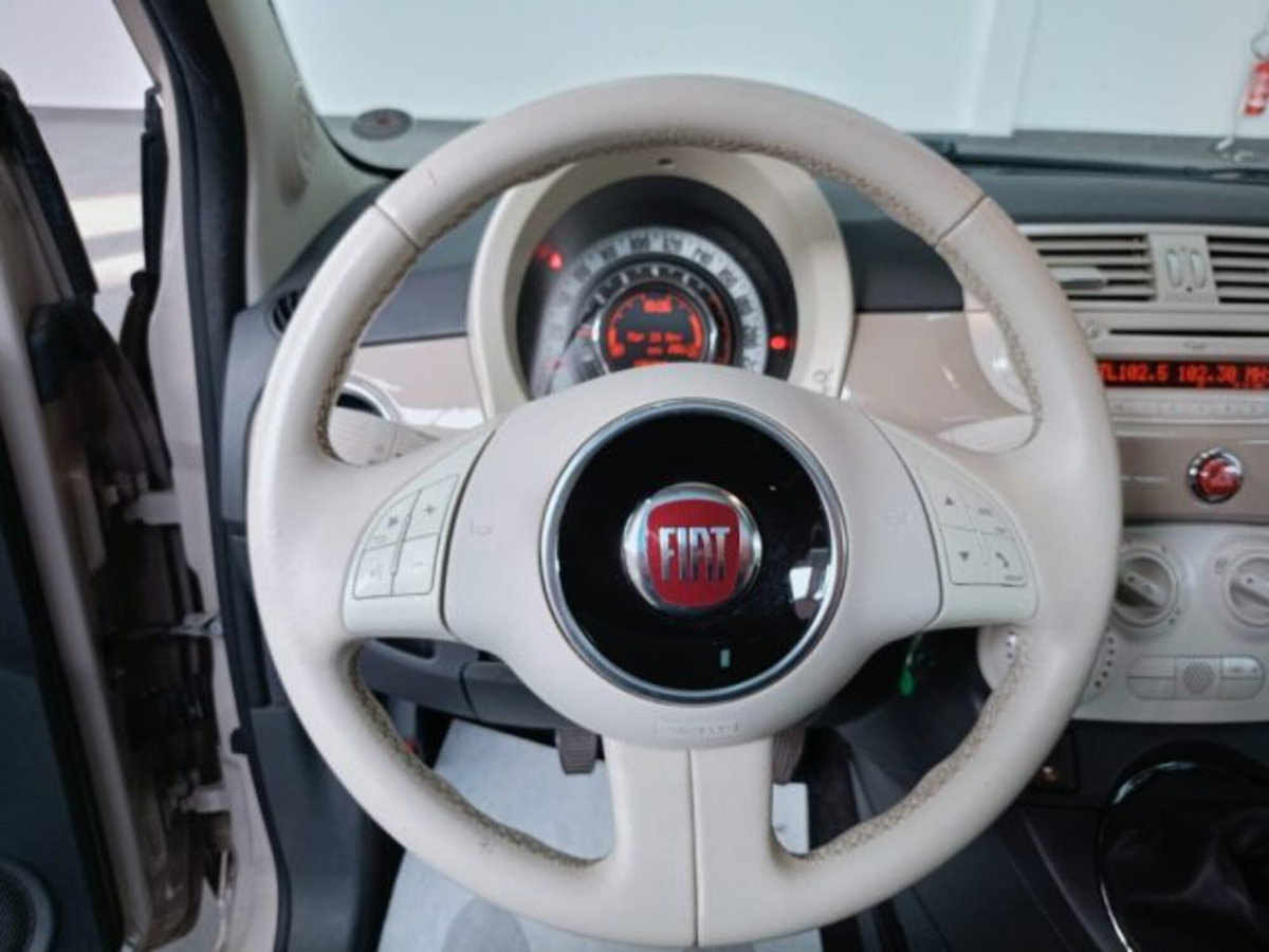 Fiat 500 1.2 Lounge (17)